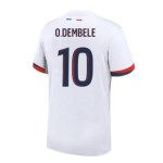 Maglia Trasferta Donna O.DEMBELE PSG 2024/25