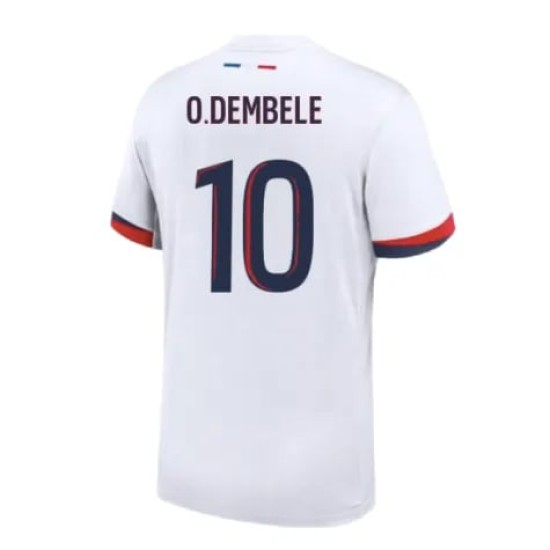 Maglia Trasferta Donna O.DEMBELE PSG 2024/25