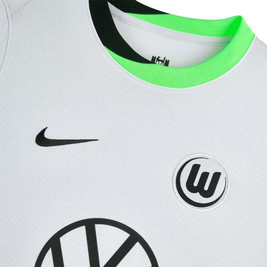 Maglia Evento Terza VfL Wolfsburg 2024/25 Bambino
