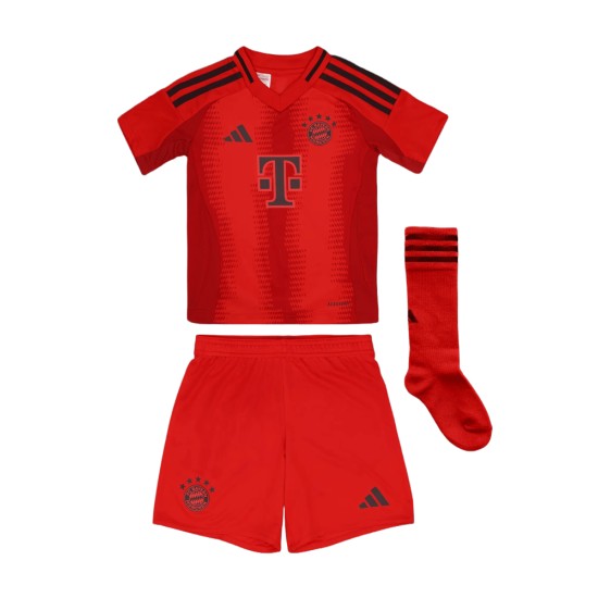 Kit Casa Bayern Monaco 2024/25 Bambino Kit Casa Bayern Monaco 2024/25 Bambino