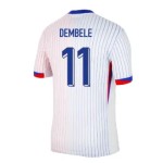 Maglia Trasferta Donna O.DEMBELE Francia 2024/25 Maglia Trasferta Donna O.DEMBELE Francia 2024/25