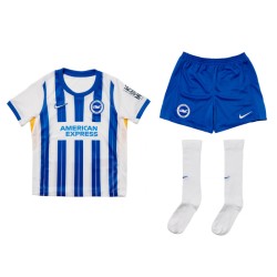 Kit Casa Brighton & Hove Albion 2024/25 Bambino