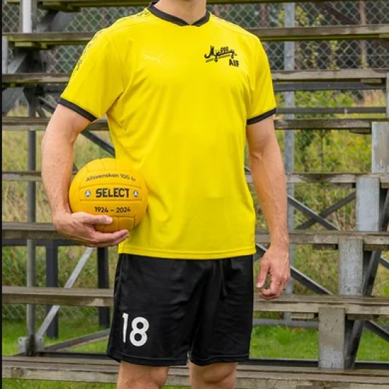 Pantaloncini Terza Centenario Bambino Mjällby AIF 2024 Pantaloncini Terza Centenario Bambino Mjällby AIF 2024