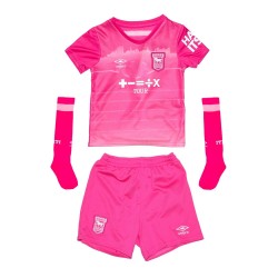 Kit Terzo Ipswich Town 2024/25 Bambino