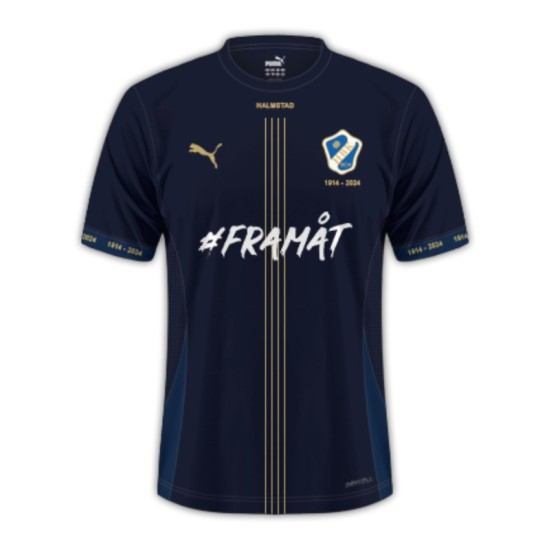 Maglia Centenario 2024 Halmstads BK Uomo