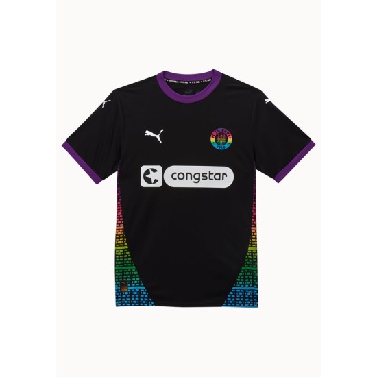 Maglia Terza FC St. Pauli Uomo 2024/25