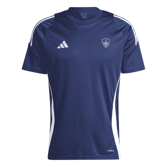 Maglia Pre Partita Terza Brest Uomo 2024/25 - Blu