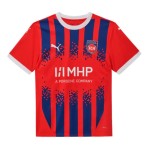Maglia Casa 1.FC Heidenheim 1846 Bambino 2024/25