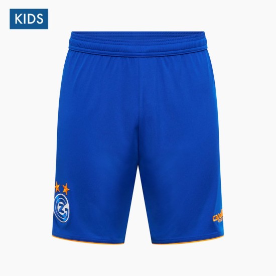 Pantaloncini Trasferta Kid's Grasshopper Club Zurich 2024/25