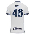 Maglia trasferta Inter 2024/25 ROSSI #46 donna Maglia trasferta Inter 2024/25 ROSSI #46 donna