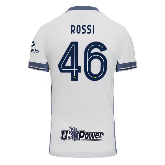 Maglia trasferta Inter 2024/25 ROSSI #46 donna Maglia trasferta Inter 2024/25 ROSSI #46 donna
