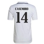 Uomo CASEMIRO Real Madrid 2022/23 Maglia Casa