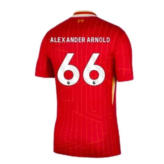 Maglia Casa Donna ALEXANDER ARNOLD Liverpool 2024/25