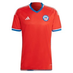 Maglia Casa del Cile Coppa del Mondo 2022