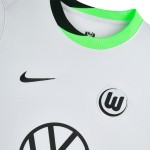Maglia Evento Terza VfL Wolfsburg 2024/25 Uomo