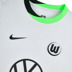 Maglia Evento Terza VfL Wolfsburg 2024/25 Uomo