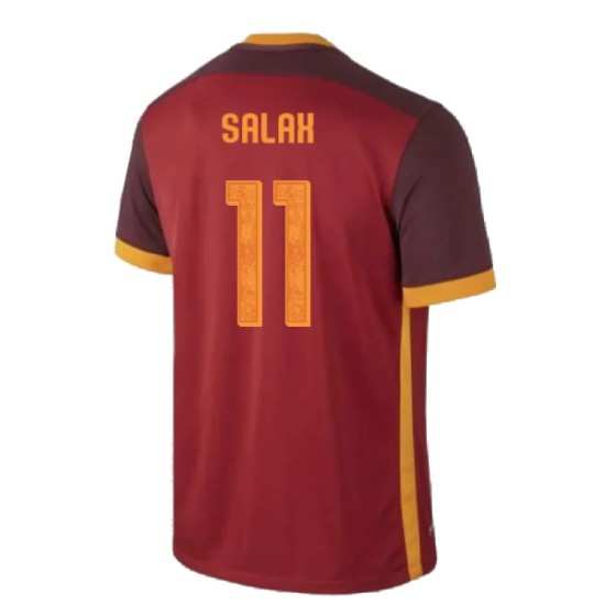 Maglietta Casa Donna M.SALAH Roma 2016/17 Maglietta Casa Donna M.SALAH Roma 2016/17