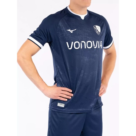 Maglia Casa VfL Bochum 1848 Uomo 2024/25 Maglia Casa VfL Bochum 1848 Uomo 2024/25