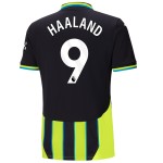 Maglia Trasferta Donna HAALAND Manchester City 2024/25