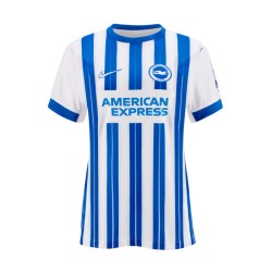 Maglia Casa Brighton & Hove Albion Donna 2024/25