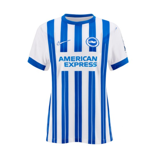 Maglia Casa Brighton & Hove Albion Donna 2024/25