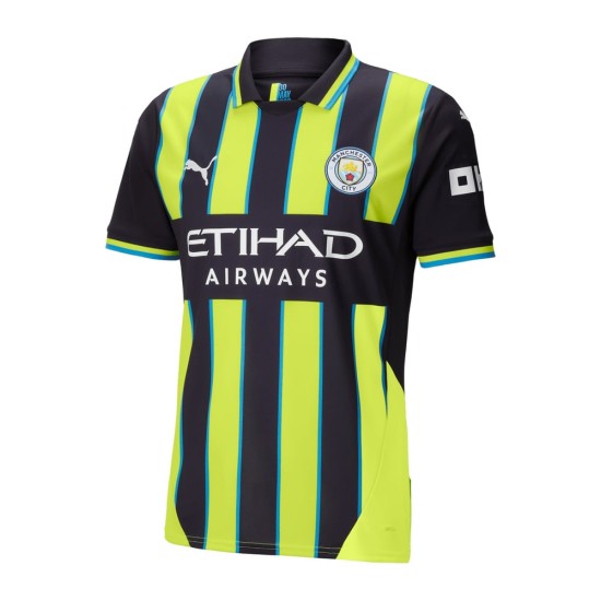 Maglia Trasferta Manchester City Uomo 2024/25