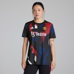Maglia Third Pre Match Manchester United Donna 2024/25 Maglia Third Pre Match Manchester United Donna 2024/25