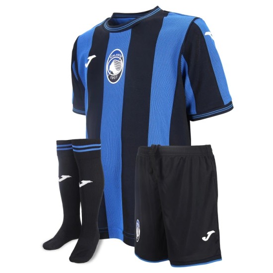 Kit Bambino Atalanta 2024/25 Casa Kit Bambino Atalanta 2024/25 Casa