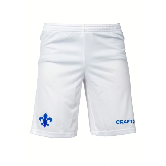 Pantaloncini SV Darmstadt 98 Uomo 2024/25 - Bianco