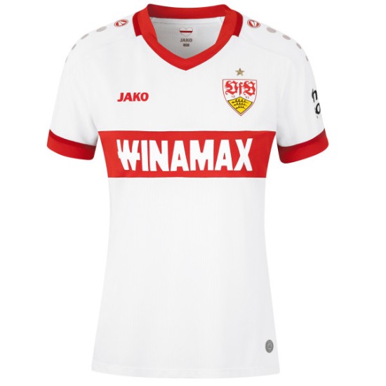 Maglia Casa VfB Stuttgart Donna 2024/25 Maglia Casa VfB Stuttgart Donna 2024/25