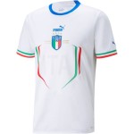 Italia Maglia Trasferta Coppa del Mondo 2022