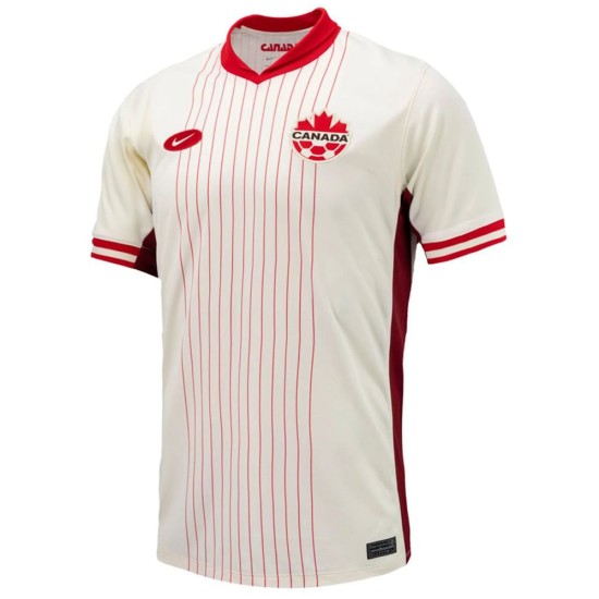 Maglia Trasferta Canada Copa America 2024