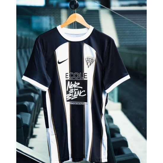 Maglia Casa Angers SCO Bambino 2024/25