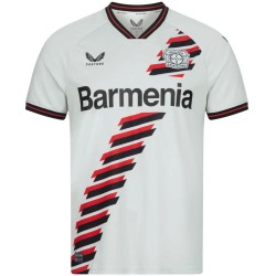 Maglia Trasferta Bayer 04 Leverkusen Uomo 2023/24