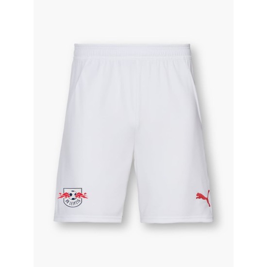Pantaloncini Casa RB Leipzig Bambino 2024/25 Pantaloncini Casa RB Leipzig Bambino 2024/25