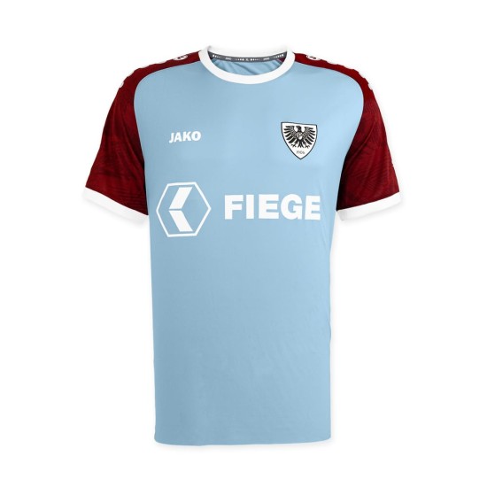 Maglia Terza SC Preußen Münster Bambino 2024/25 Maglia Terza SC Preußen Münster Bambino 2024/25