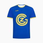Maglia riscaldamento da trasferta Grasshopper Club Zurich 2024/25 Donna