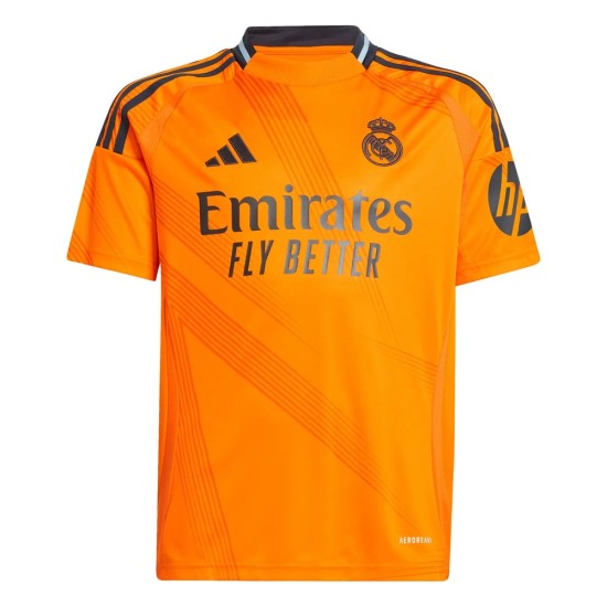 Maglia Trasferta Bambino Real Madrid 2024/25