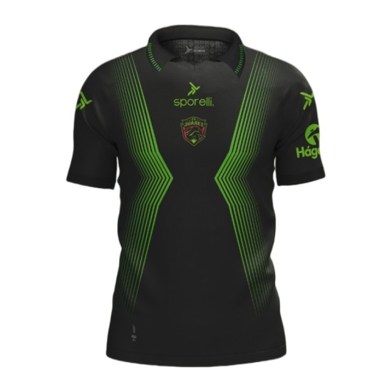 Bambino FC Juárez 2024/25 Trasferta Maglia