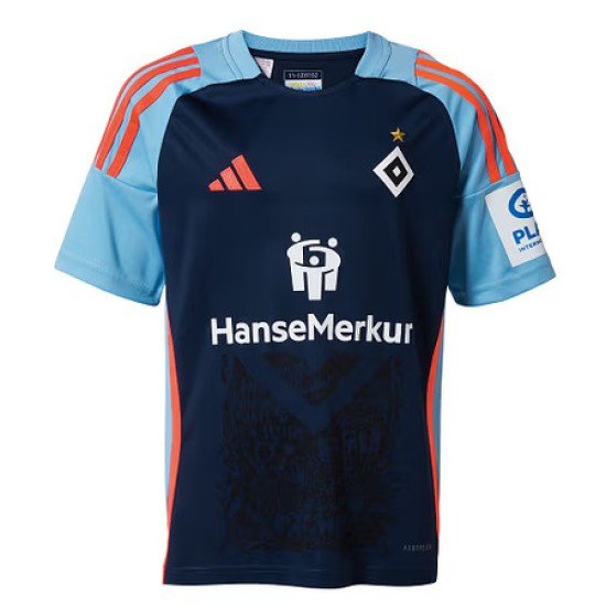 Maglia speciale Uomo Hamburger SV 2024/25