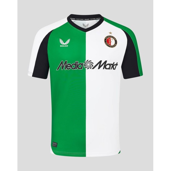 Maglietta terza bambino Feyenoord 2024/25