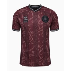 Maglia speciale 2024 della Danimarca da uomo