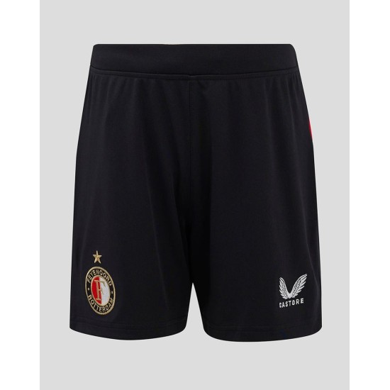 Pantaloncini casa bambino Feyenoord 2024/25