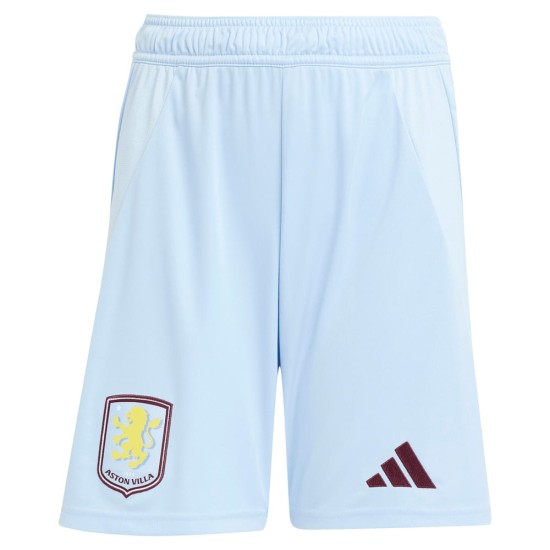 Pantaloncini Trasferta Aston Villa Donna 2024/25
