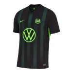 Maglia Trasferta VfL Wolfsburg Uomo 2024/25 Maglia Trasferta VfL Wolfsburg Uomo 2024/25