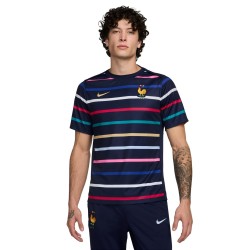 Maglia Pre-Partita Francia EURO 2024