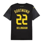 Maglia Trasferta Bambino BELLINGHAM BVB Borussia Dortmund 2024/25