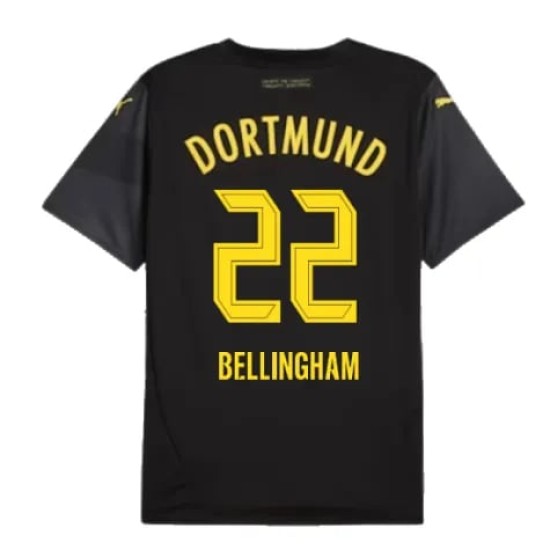 Maglia Trasferta Bambino BELLINGHAM BVB Borussia Dortmund 2024/25
