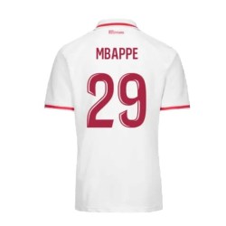 Maglia Casa MBAPPE AS Monaco 2024/25 Uomo