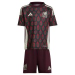 Maglia+Pantaloncini Casa Bambini Messico Copa America 2024